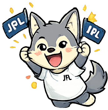 ジャッカル君
