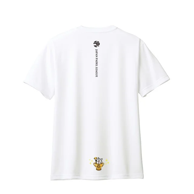 チャンピオンTシャツ 背面